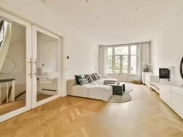 Van Tuyll Van Serooskerkenplein, Stadionbuurt, Zuid, Amsterdam, Amsterdam, Noord-Holland, Noord-Holland