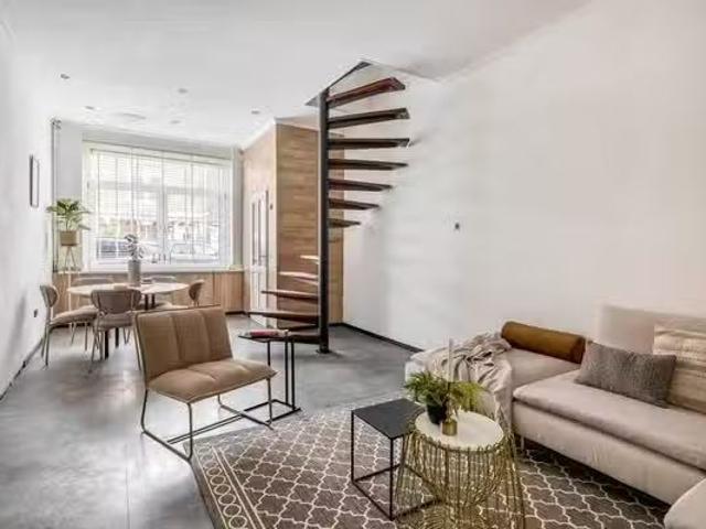 Appartement te koop Letlandsestraat 14 B in Rotterdam voor € 2.