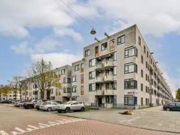 Appartement te koop Leusdenhof in Amsterdam voor € 300.000