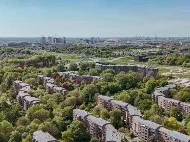 Appartement te koop Leusdenhof in Amsterdam voor € 325.000