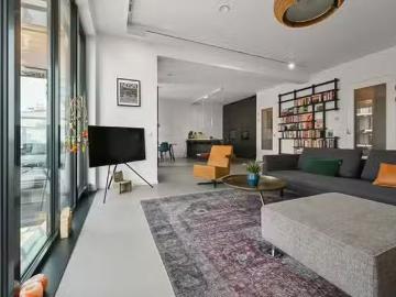 Appartement te koop Libau eiland 96 in Amsterdam voor € 800.000