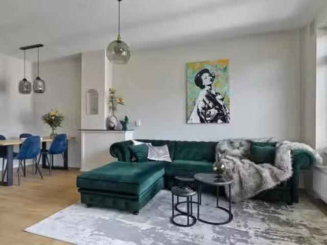 Appartement te koop Libellenstraat 10 A in Rotterdam voor € 33.