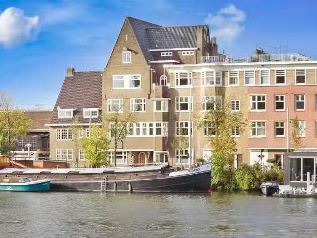 Appartement te koop Linnaeusstraat 90 3 in Amsterdam voor € 65.
