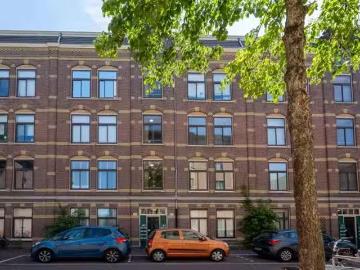 Appartement te koop in Leidsegracht - Terras