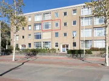 Loenensestraat, Rustenburg-Oostbroek, Den Haag, Zuid-Holland