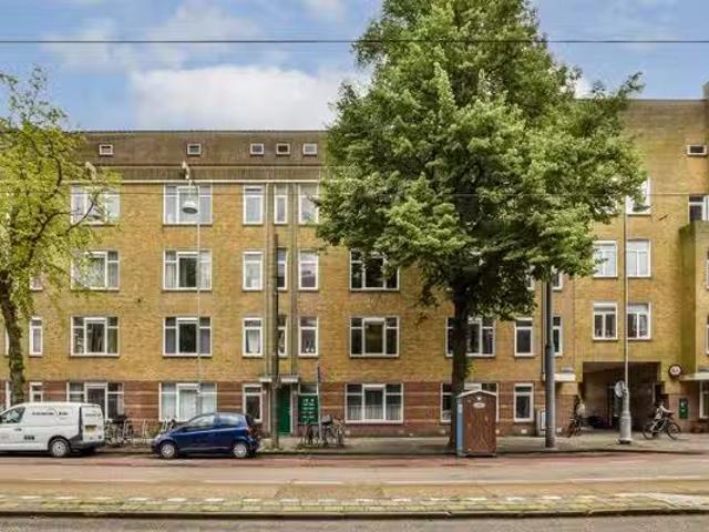 Appartement te koop Loevestein 55 in Amsterdam voor € 475.000