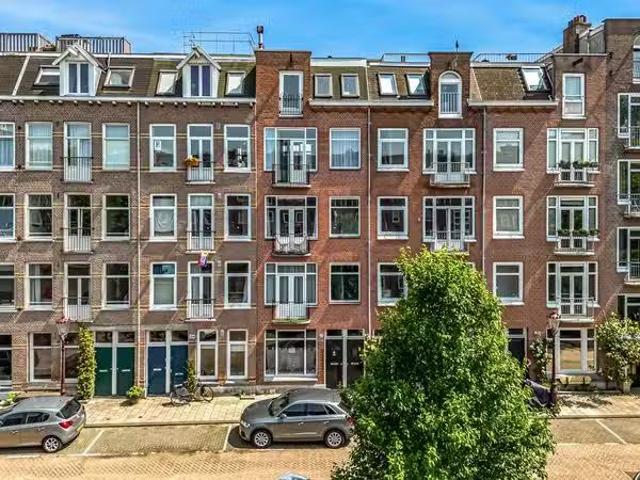 Appartement te koop Loevestein in Amsterdam voor € 475.000