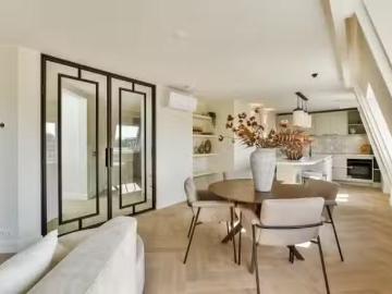 Apartment te koop in Leidsegracht - Opslagruimte