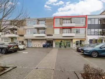 Appartement te koop Loosduinse Hoofdstraat 123 in Den Haag voo.