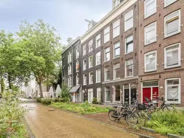 Appartement te koop Lootsstraat 32 2 in Amsterdam voor € 375.000
