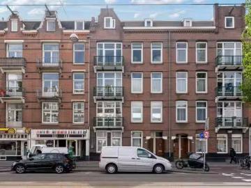 Lomanstraat, Willemsparkbuurt, Zuid, Amsterdam, Amsterdam, Noord-Holland, Noord-Holland