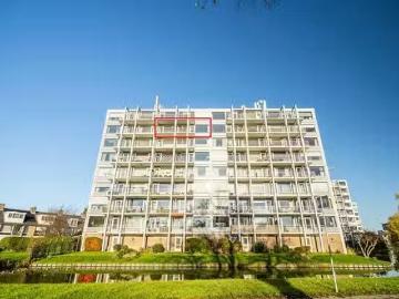 Appartement te koop Lopsenstraat in Leiden voor € 350.000