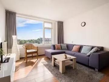 Slotermeer, Nieuw-West, Nieuw-West, Amsterdam, Noord-Holland, Noord-Holland