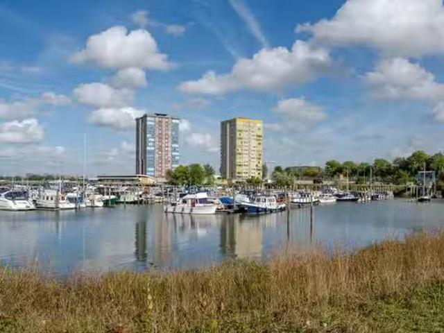Appartement te koop Puck van Heelstraat 62 in Rotterdam voor €.