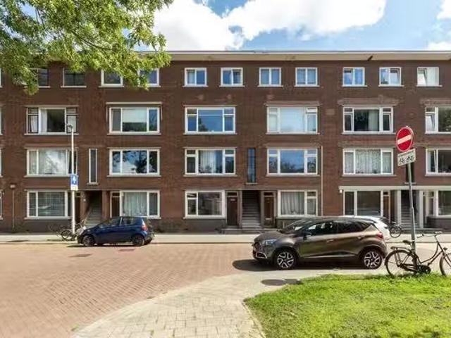 Appartement te koop Puttershoekstraat 23 C in Rotterdam voor €.