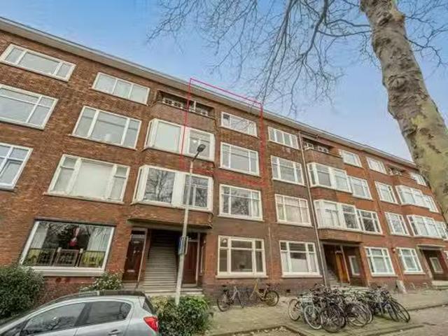 Appartement te koop Paetsstraat in Rotterdam voor € 435.000