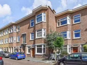 Pahudstraat, Bezuidenhout, Den Haag, Den Haag, Zuid-Holland