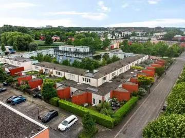 Almere Buiten, Almere, Flevoland, Nederland