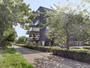 Almere Buiten, Almere, Flevoland, Nederland
