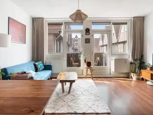 Appartement te koop Pannekoekstraat 46 C in Rotterdam voor € 3.