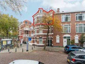 Appartement te koop Pasteurstraat 42 in Den Haag voor € 239.500