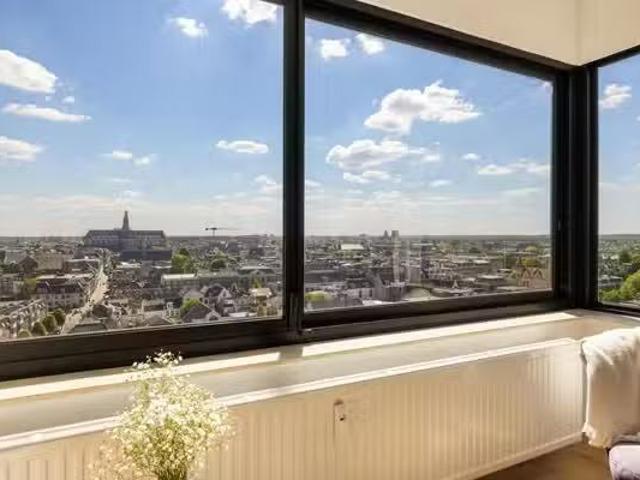 Appartement te koop Papentorenvest 18 RD in Haarlem voor € 325.