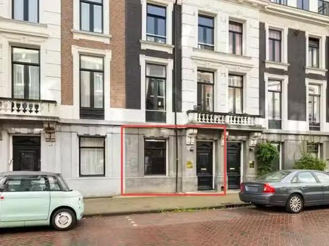 Appartement te koop Parnassusweg 147 in Amsterdam voor € 575.000