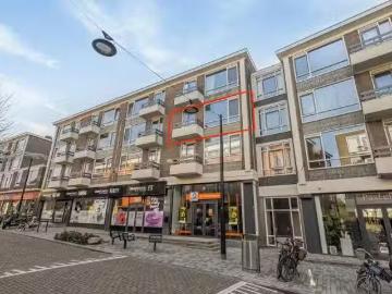 Appartement te koop Parallelweg in Vlaardingen voor € 245.000