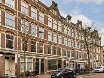 Westindische Buurt, West, Amsterdam, Amsterdam, Noord-Holland, Noord-Holland