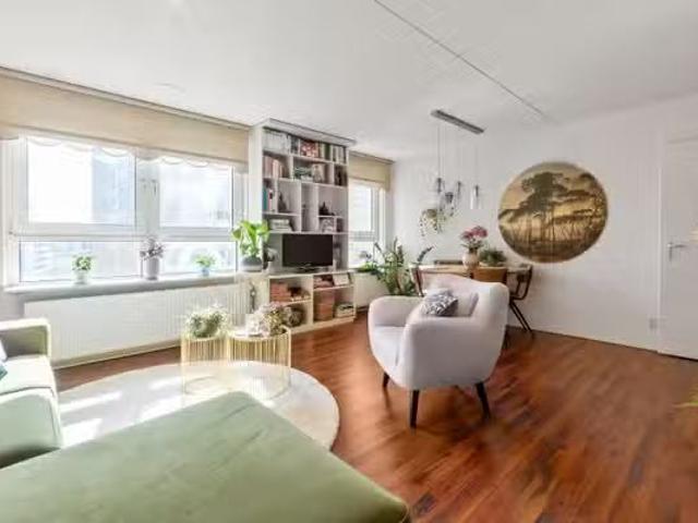 Appartement te koop Parkweg 17 W in Den Haag voor € 375.000