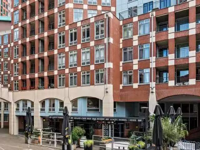 Appartement te koop Parkstraat 63 in Den Haag voor € 475.000