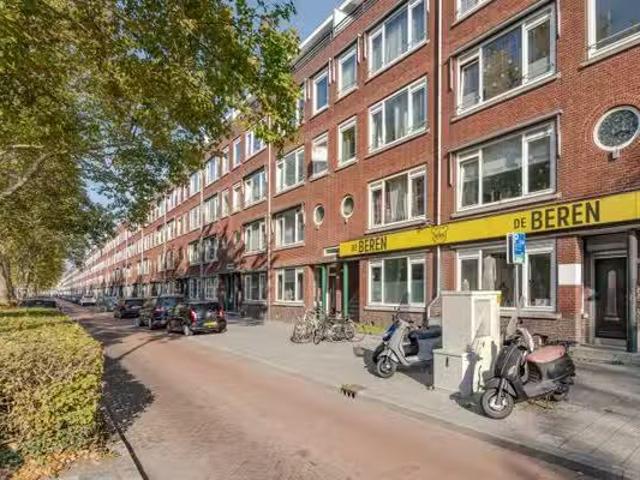 Appartement te koop partensstraat 87 in Rotterdam voor € 219.500