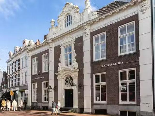 Appartement te koop Phoenixstraat 1 H in Haarlem voor € 2.585.