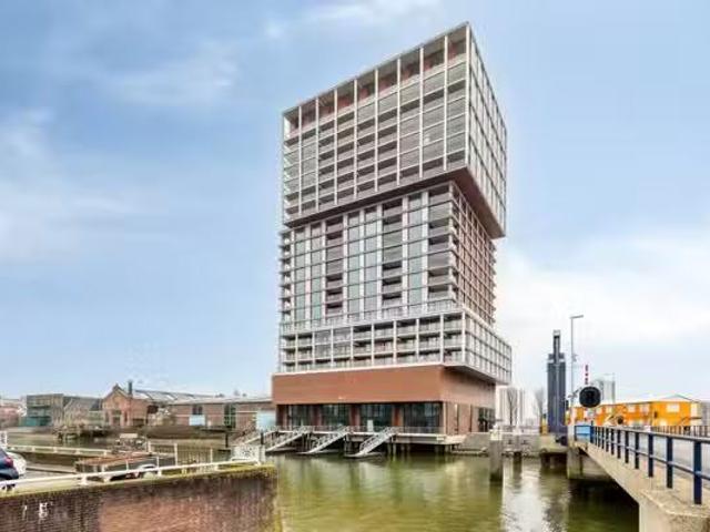 Appartement te koop Piekstraat 175 in Rotterdam voor € 450.000