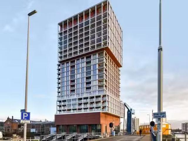 Appartement te koop Piekstraat 343 in Rotterdam voor € 399.500