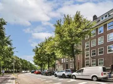 De Baarsjes, West, Amsterdam, Amsterdam, Noord-Holland, Noord-Holland
