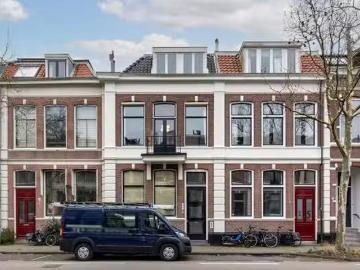 Appartement te koop Pieter van Musschenbroekstraat 143 in Haar.