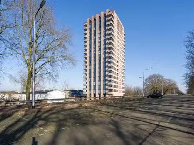 Appartement te koop Pieter Vreedeplein 124 in Tilburg voor € 4.