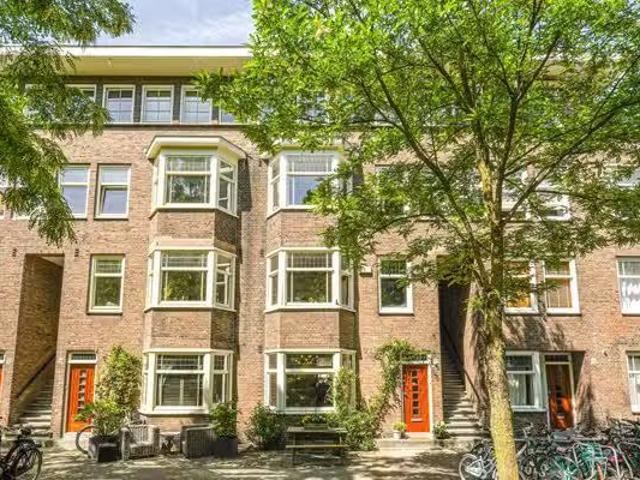 Appartement te koop Pieter Aertszstraat 100 1 in Amsterdam voo.
