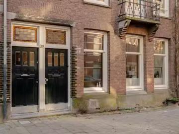 Appartement te koop Pieter Aertszstraat 110 H in Amsterdam voo.