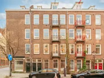 Appartement te koop Pieter Aertszstraat 110 2 in Amsterdam voo.