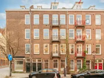 Appartement te koop Pieter Aertszstraat in Amsterdam voor € 65.