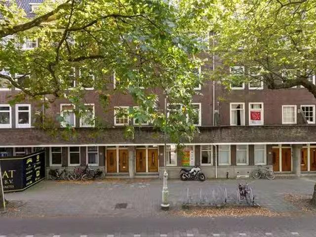 Appartement te koop Pieter Cornelisz. Hooftstraat 172 in Amste.