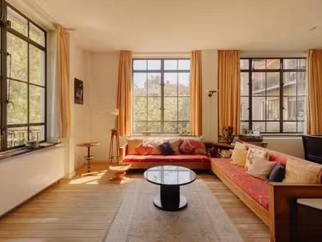 Appartement te koop Pieter Cornelisz. Hooftstraat 186 1 in Ams.