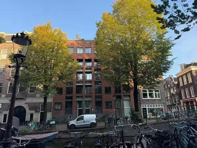 Appartement te koop Pieter Cornelisz. Hooftstraat 35 2 in Amst.