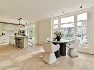 Appartement te koop Pieter de Hoochstraat 16 3 in Amsterdam vo.