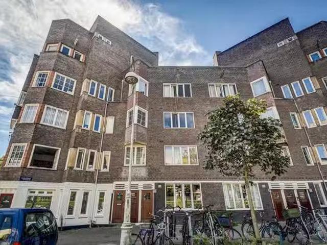 Appartement te koop Plantage Muidergracht 124 in Amsterdam voo.