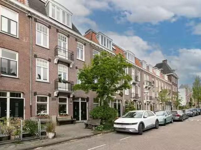 Appartement te koop Plantage Middenlaan 7 A in Amsterdam voor.