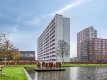 Appartement te koop Plein 1953 in Rotterdam voor € 189.000