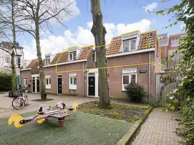 Appartement te koop Plesmanlaan 52 2 in Utrecht voor € 395.000